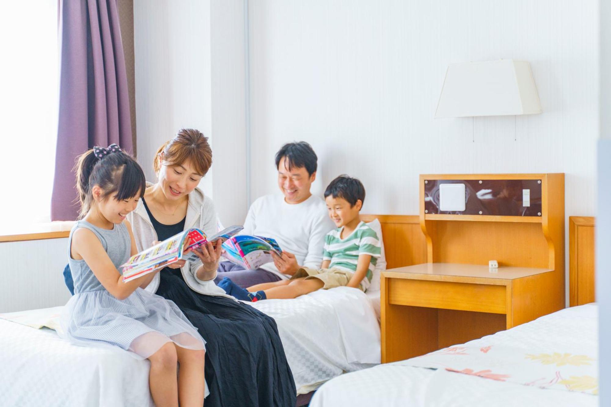 Hotel Ocean Naha Quarto foto