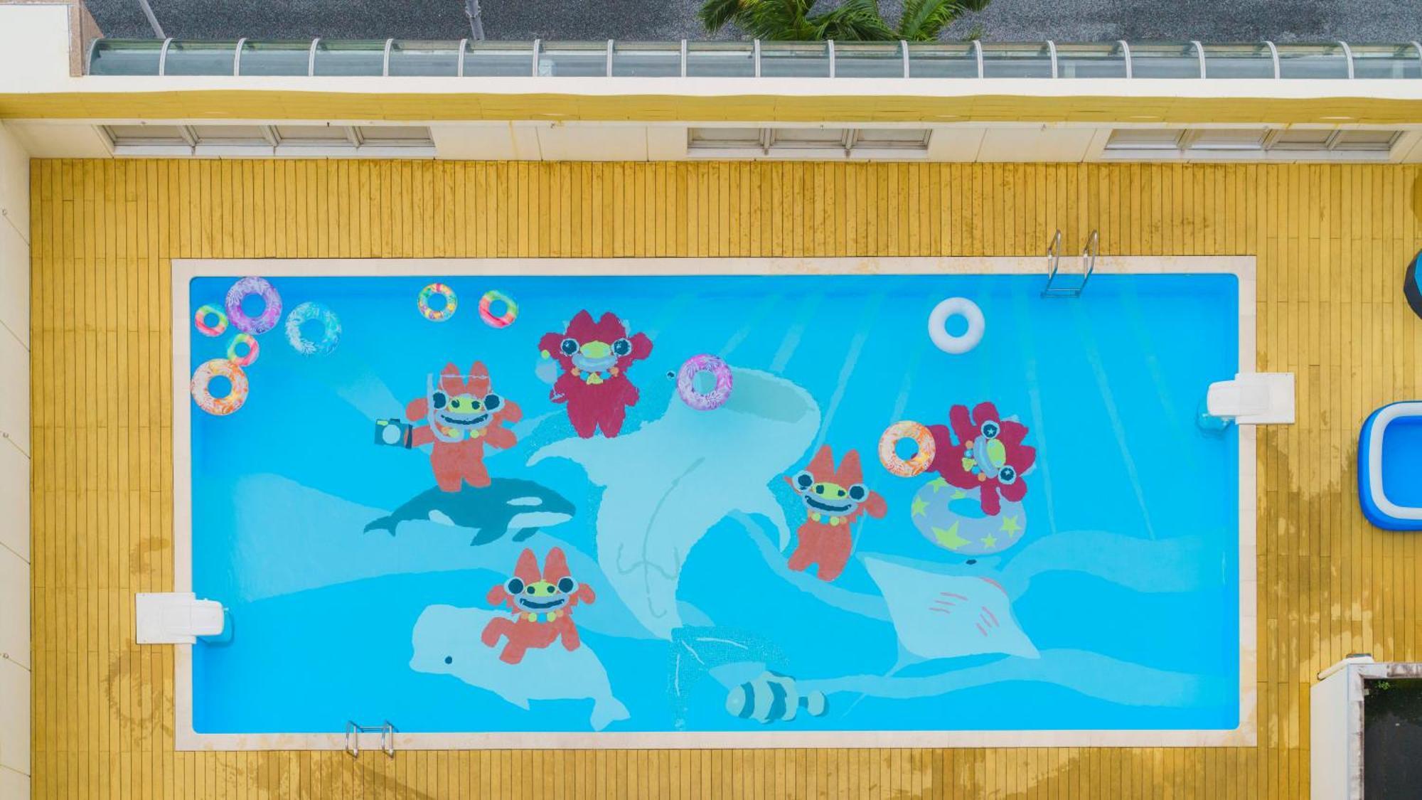 Hotel Ocean Naha Exterior foto
